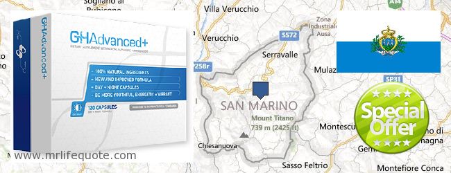 Dove acquistare Growth Hormone in linea San Marino